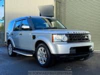 2012 LAND ROVER DISCOVERY 4 AUTOMATIC DIESEL