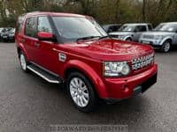 2012 LAND ROVER DISCOVERY 4 AUTOMATIC DIESEL