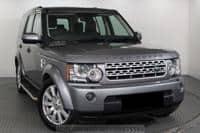 2013 LAND ROVER DISCOVERY 4 AUTOMATIC DIESEL