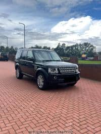 2014 LAND ROVER DISCOVERY 4 AUTOMATIC DIESEL