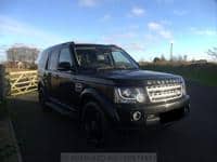 2014 LAND ROVER DISCOVERY 4 AUTOMATIC DIESEL