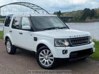 2014 LAND ROVER DISCOVERY 4 AUTOMATIC DIESEL