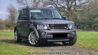 2016 LAND ROVER DISCOVERY 4 AUTOMATIC DIESEL