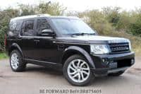 2016 LAND ROVER DISCOVERY 4 AUTOMATIC DIESEL