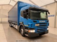 2013 SCANIA P SERIES MANUAL DIESEL