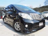 2011 TOYOTA ALPHARD 3.5350SC4WD