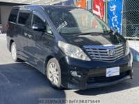 2008 TOYOTA ALPHARD 2.4240S