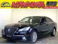 2013 TOYOTA CROWN HYBRID 2.5