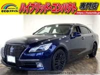 2014 TOYOTA CROWN HYBRID 2.5