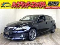 2011 LEXUS CT 200HF