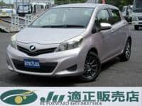 2012 TOYOTA VITZ FM