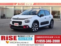 2018 CITROEN C3