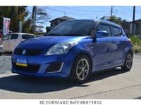 2013 SUZUKI SWIFT 1.2XG