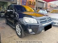 2010 TOYOTA RAV4 AUTOMATIC PETROL