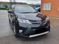 2013 TOYOTA RAV4 MANUAL DIESEL