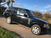 2009 LAND ROVER RANGE ROVER 3.6 TD V8