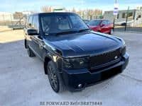 2010 LAND ROVER RANGE ROVER 3.6 TD V8 SE