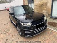 2013 LAND ROVER RANGE ROVER 4.4 SD V8 AUTOBIOGRAPHY