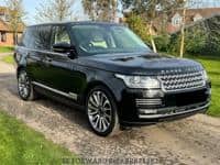 2015 LAND ROVER RANGE ROVER 3.0 TDV6 SE