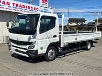 2021 MITSUBISHI CANTER