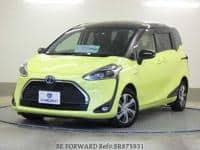 2018 TOYOTA SIENTA