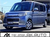 2009 DAIHATSU TANTO CUSTOM X