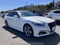 2019 TOYOTA CROWN HYBRID