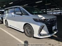 2024 TOYOTA ALPHARD HYBRID