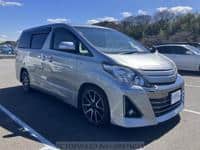 2013 TOYOTA ALPHARD