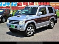 2008 MITSUBISHI PAJERO MINI 4WD