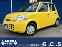 2007 DAIHATSU ESSE D