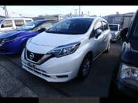 2017 NISSAN NOTE XDIG-S