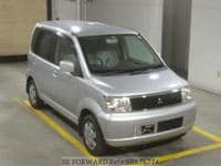 2002 MITSUBISHI EK WAGON M