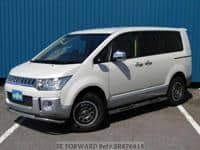 2015 MITSUBISHI DELICA D5 2.2D