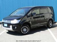 2013 MITSUBISHI DELICA D5 2.2D