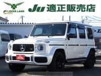 2021 MERCEDES-BENZ G-CLASS G634WD