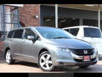 2009 HONDA ODYSSEY 4WDM