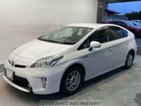 2013 TOYOTA PRIUS G