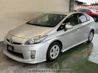 2011 TOYOTA PRIUS SLED