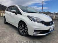 2018 NISSAN NOTE E/