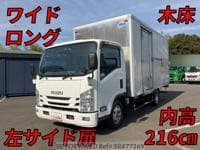 2017 ISUZU ELF TRUCK