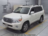 2013 TOYOTA LAND CRUISER AX G SELECTION