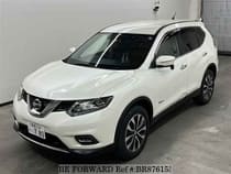 Used 2015 NISSAN X-TRAIL HYBRID BR876153 for Sale