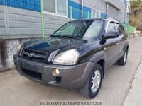 2008 HYUNDAI TUCSON