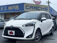 2018 TOYOTA SIENTA