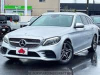 2019 MERCEDES-BENZ C-CLASS