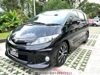 2014 TOYOTA ESTIMA AERAS-TWIN-SUNROOF-LEATHER-DVD