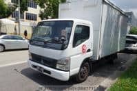 2007 MITSUBISHI CANTER