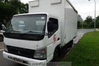 2007 MITSUBISHI CANTER