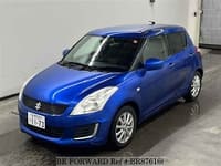 2014 SUZUKI SWIFT XG